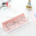 New design microfiber diamond cleaning cloth/customized full bleed logo and picture microfiber lens cloth